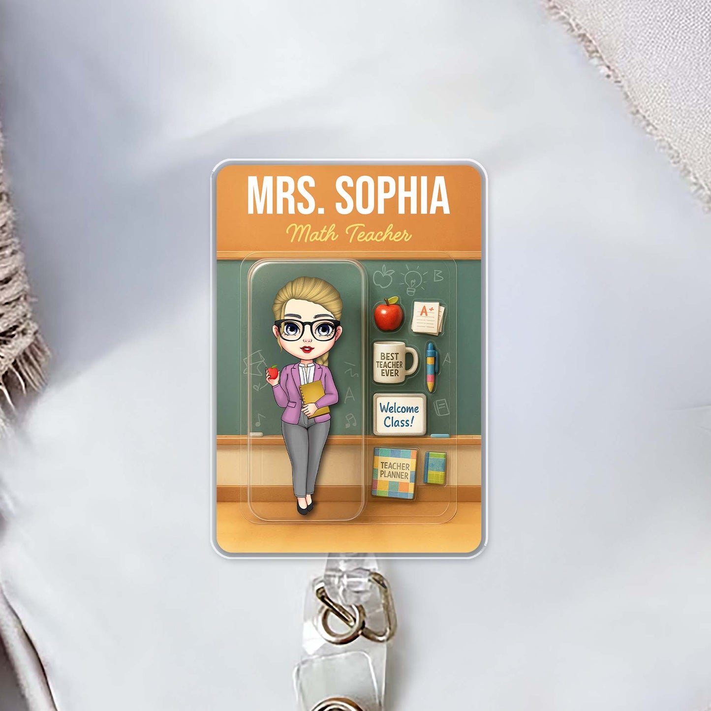 Best Teacher Ever Welcome To Class