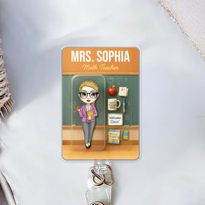 Best Teacher Ever Welcome To Class