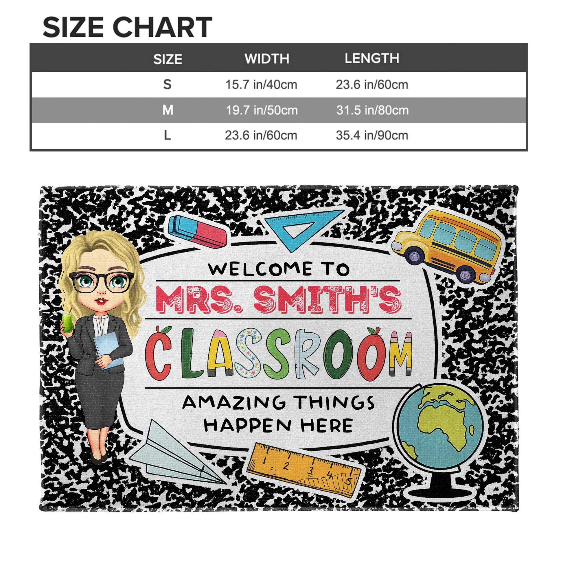 Welcome To The Classroom Amazing Things Happen Here