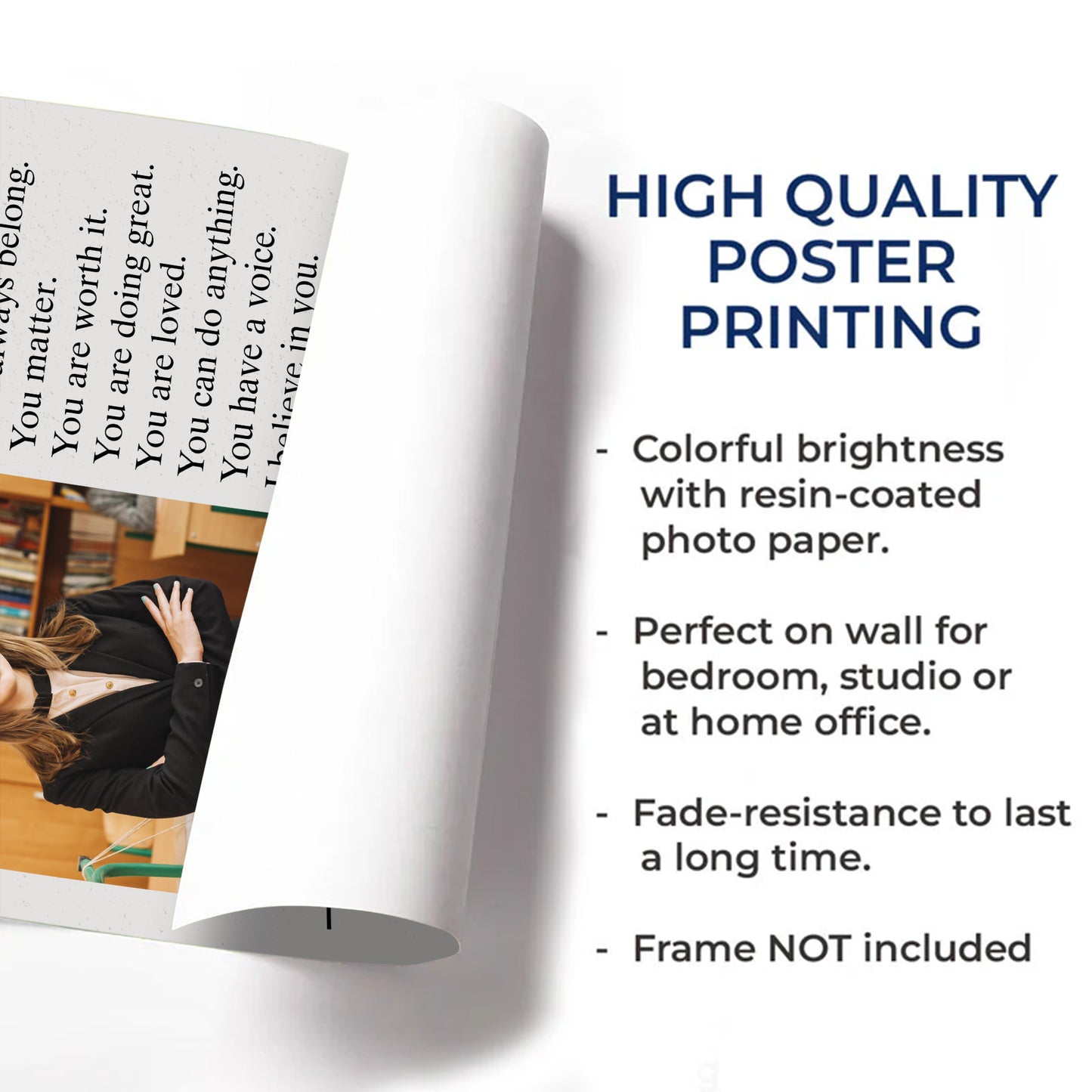 Welcome To Mrs. Taylor's Classroom, Inspiring Classroom Message