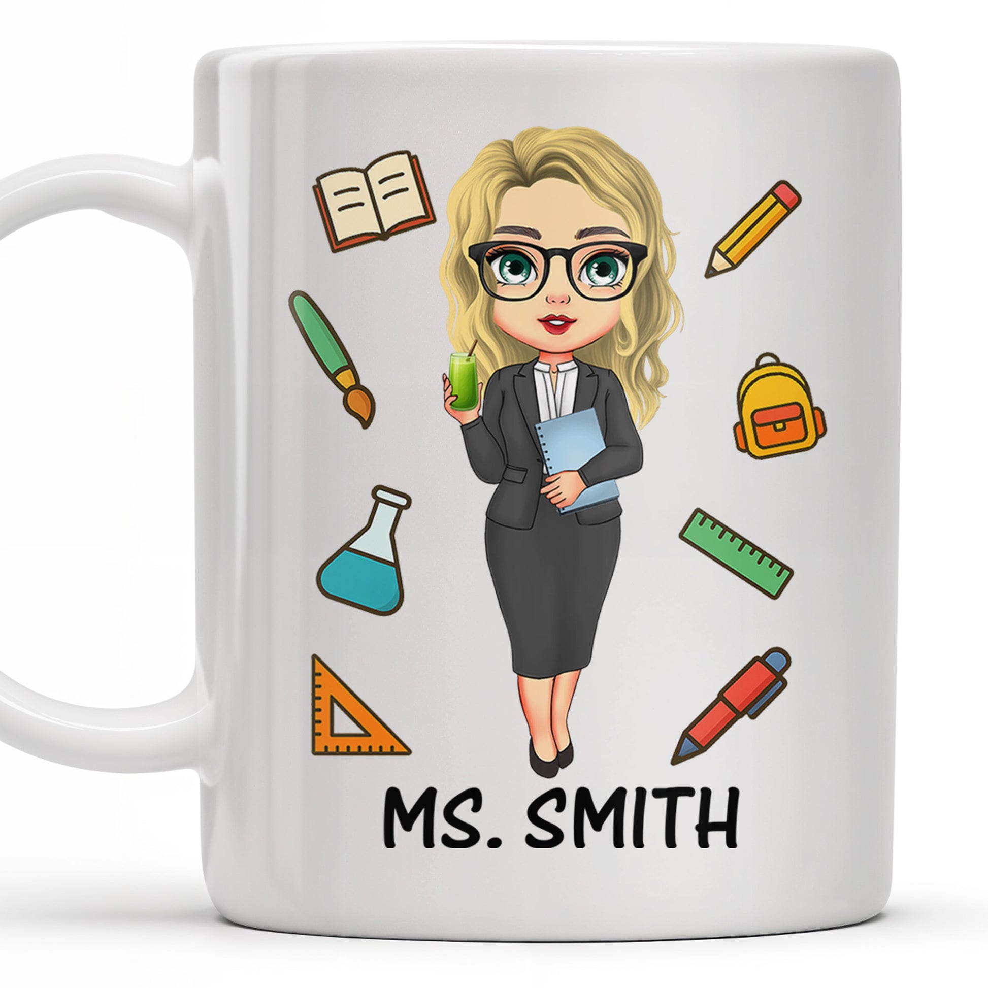 Behind Every Child Who Believes In Themselves, Teacher Appreciation