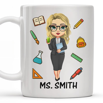 Behind Every Child Who Believes In Themselves, Teacher Appreciation