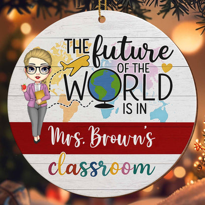 The Future Of The World Is In The Classroom
