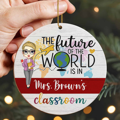 The Future Of The World Is In The Classroom