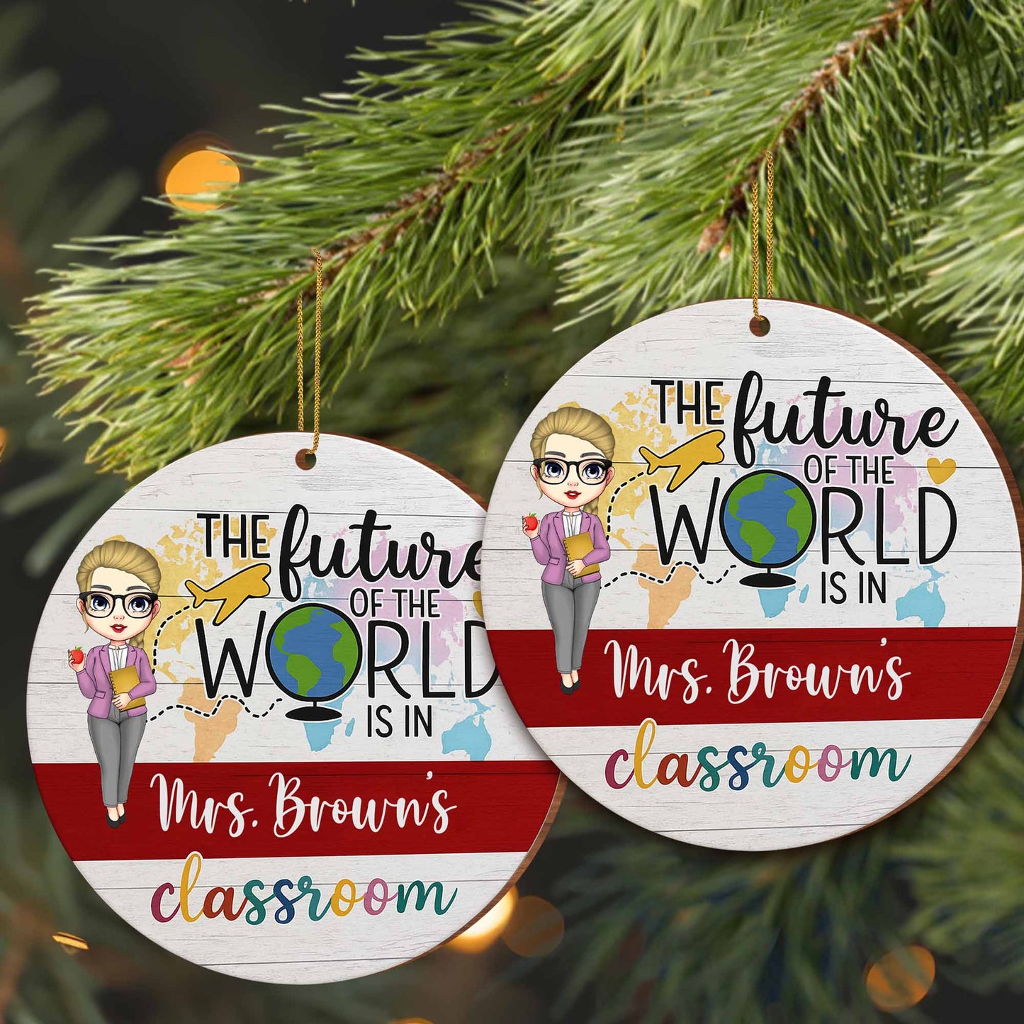 The Future Of The World Is In The Classroom