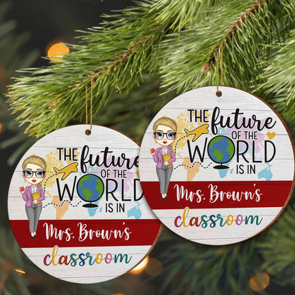 The Future Of The World Is In The Classroom