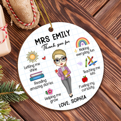 Thank You For Letting Me Shine, Sun, Books, Rainbow