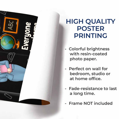 In Mrs. Sophia's Classroom, Everyone Is Welcome