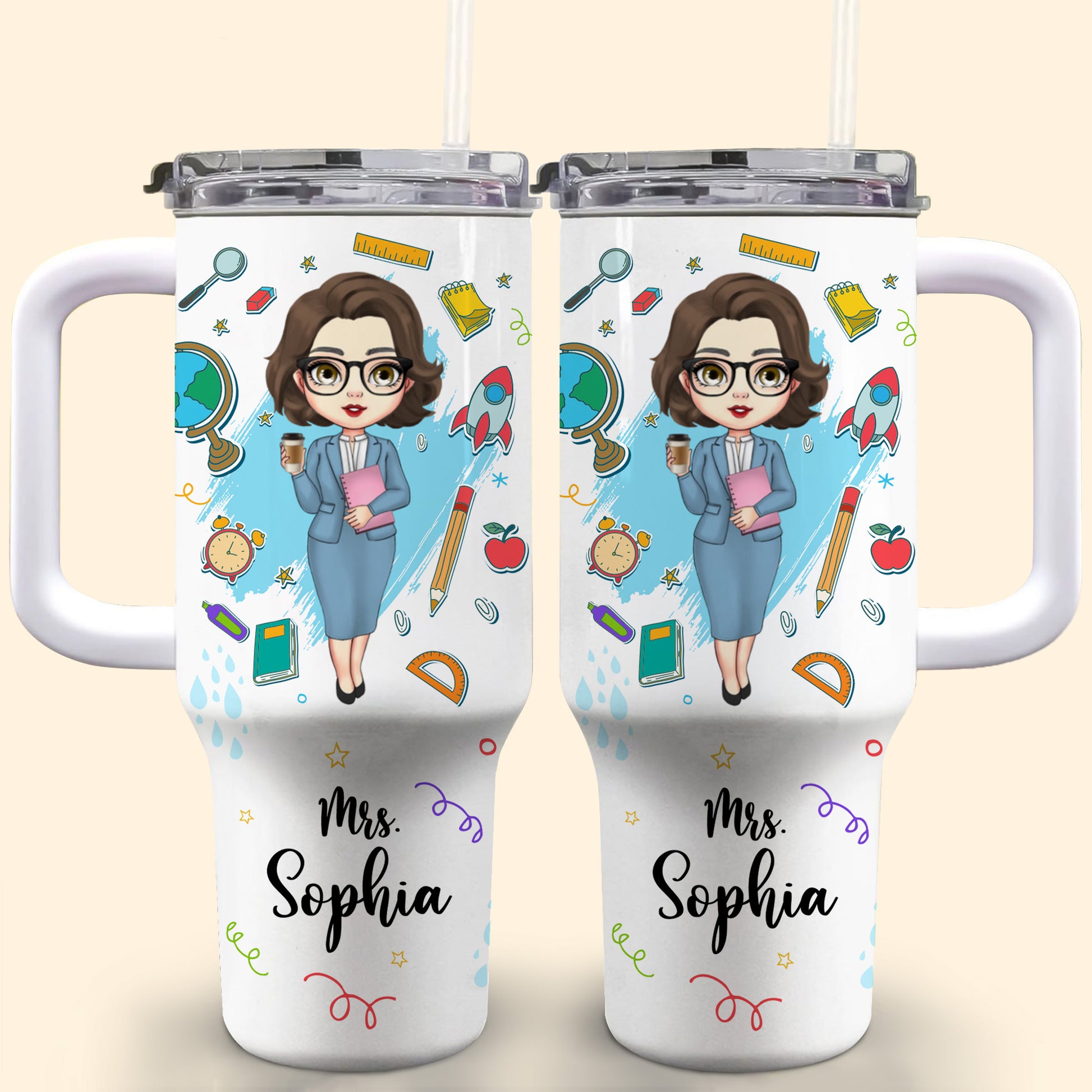 To My Favorite Teacher, Thank You For Making Learning Fun