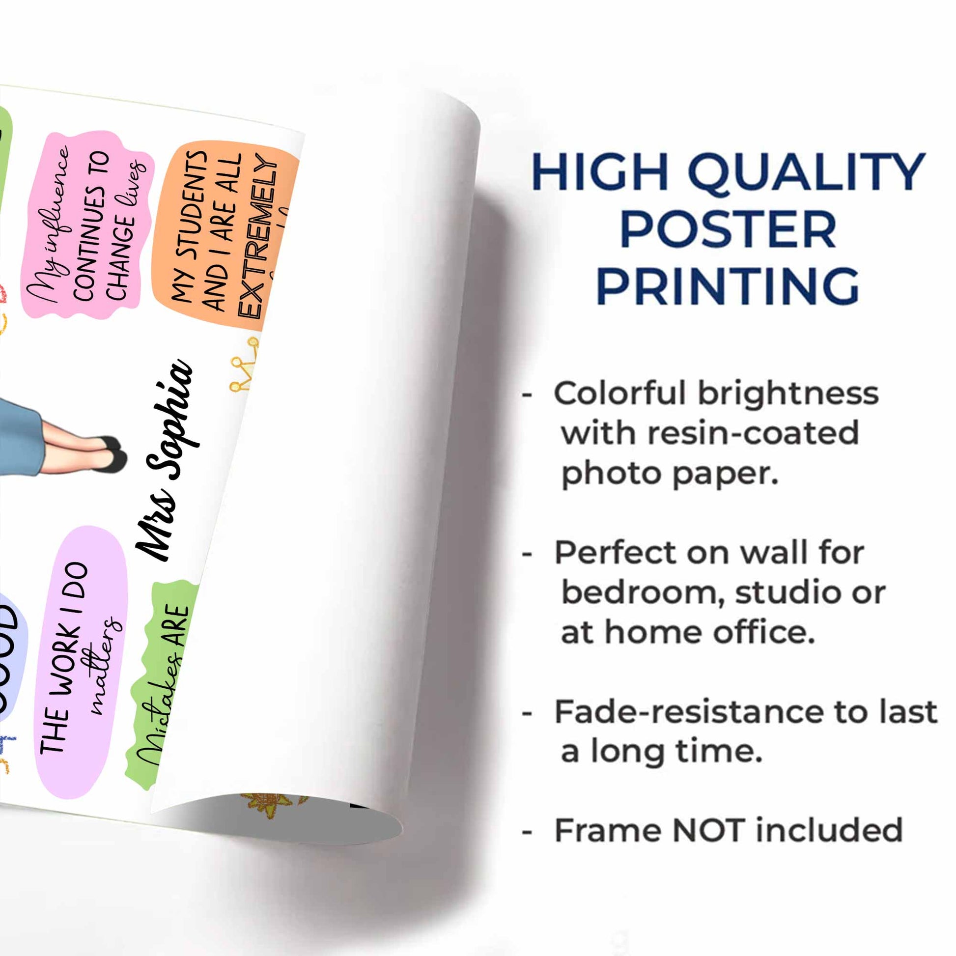 Teacher Affirmations I Am Doing My Best