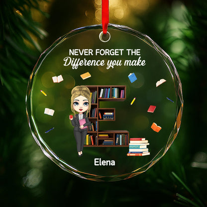 Never Forget The Difference You Make With Books