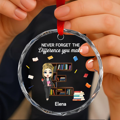 Never Forget The Difference You Make With Books