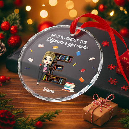 Never Forget The Difference You Make With Books