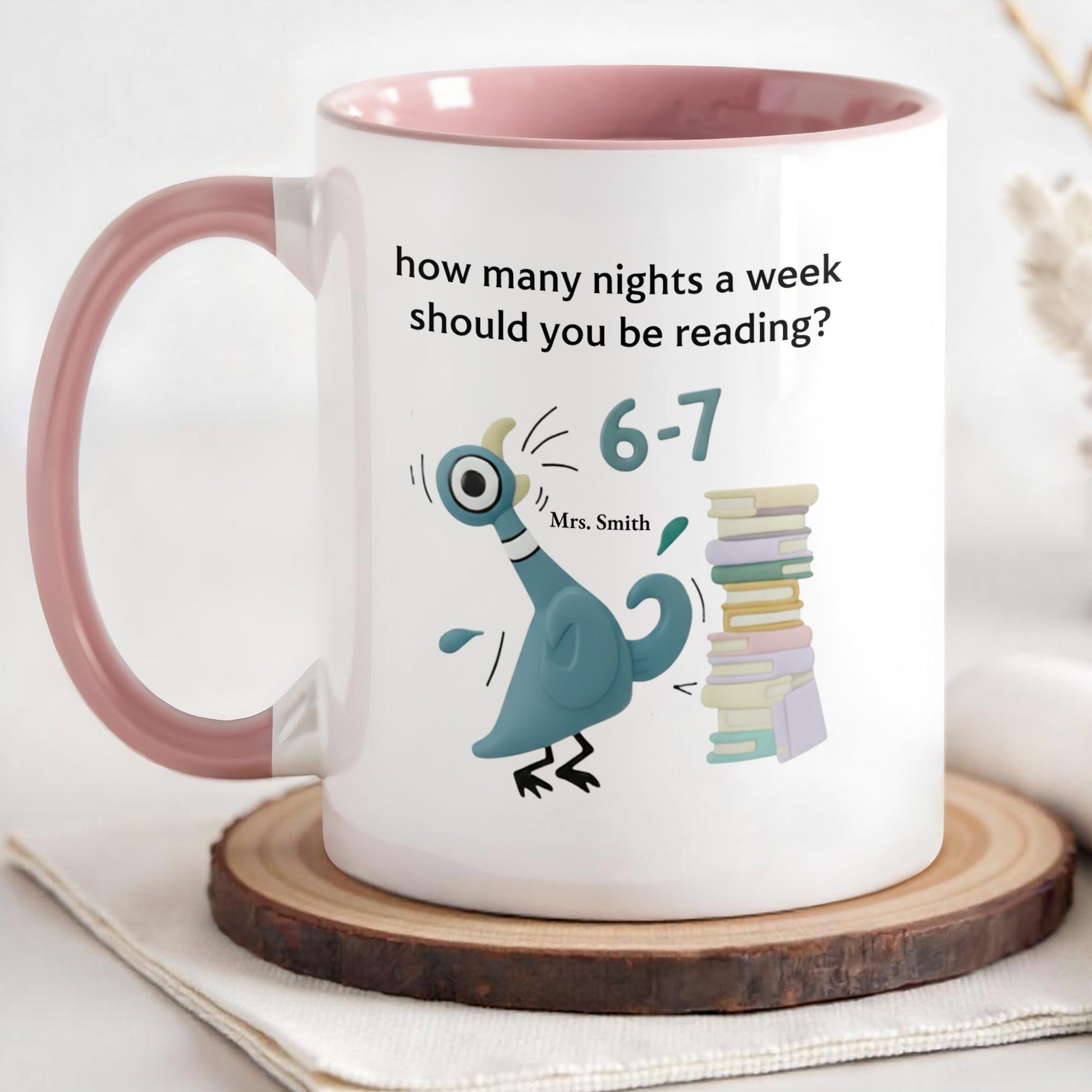 How Many Nights A Week Should You Be Reading
