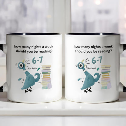 How Many Nights A Week Should You Be Reading