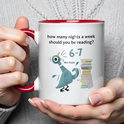 How Many Nights A Week Should You Be Reading