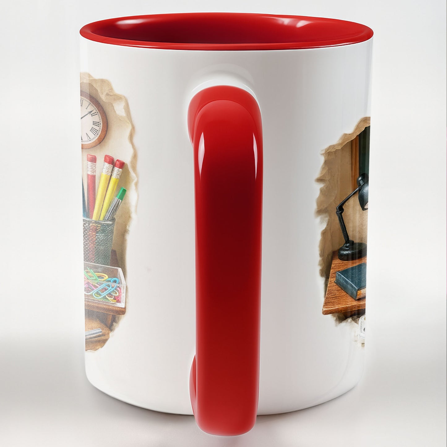 Today’s Lesson E=mc2, Chalkboard And School Supplies