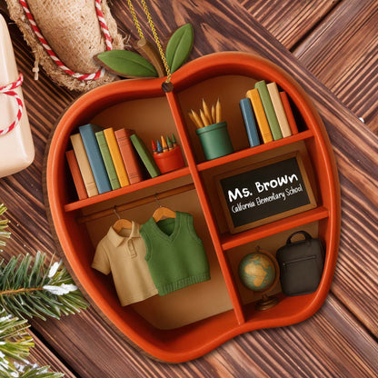 Celebrate Your Favorite Teacher With Classroom Items