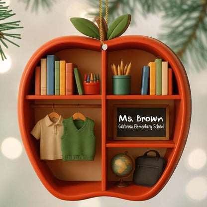 Celebrate Your Favorite Teacher With Classroom Items