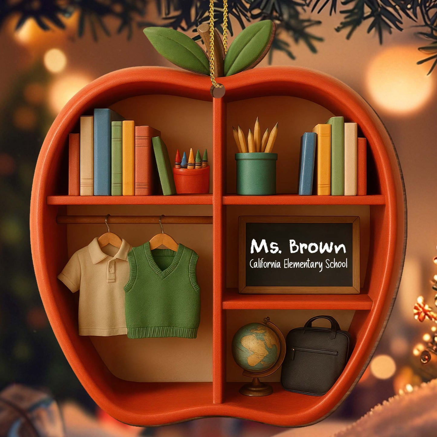 Celebrate Your Favorite Teacher With Classroom Items