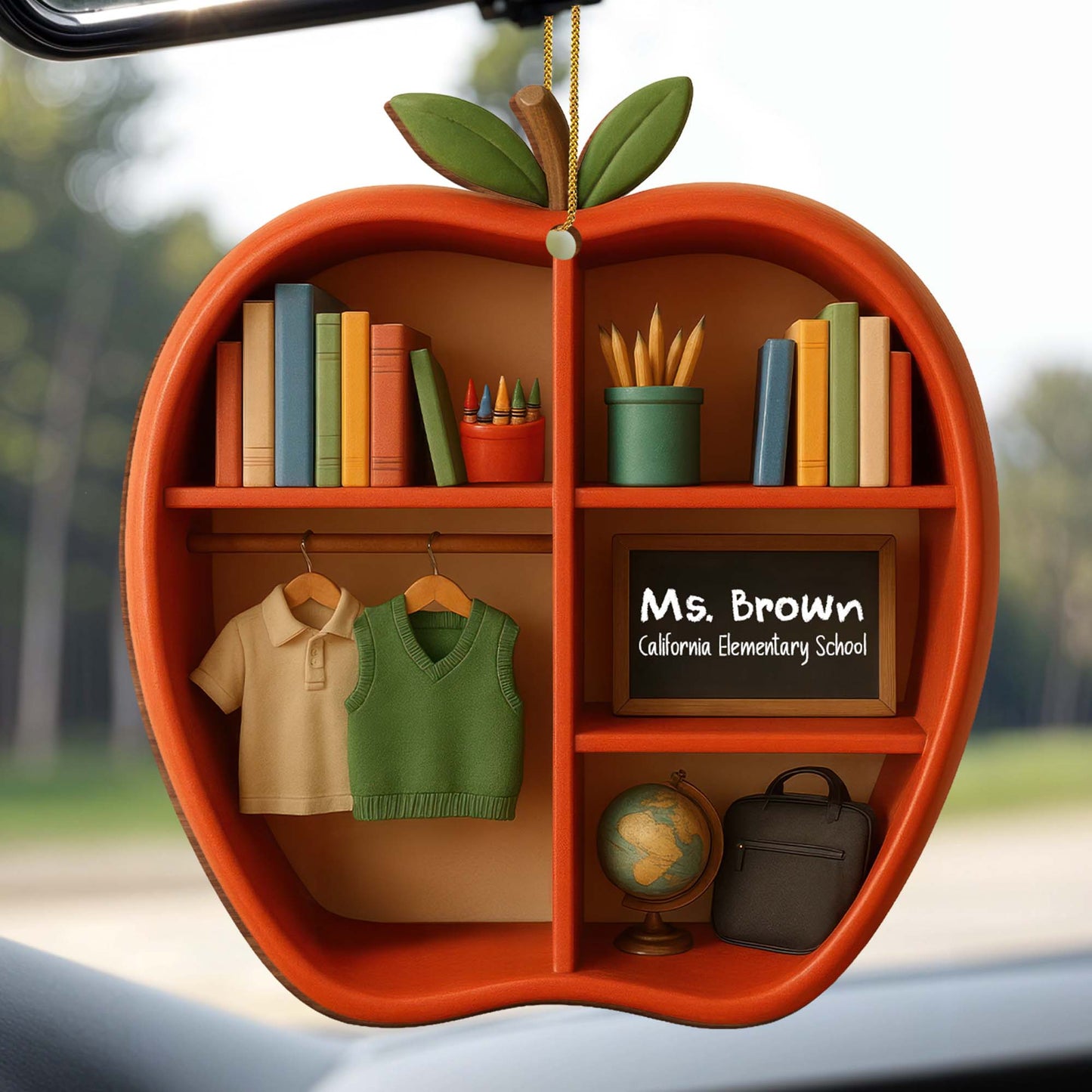 Celebrate Your Favorite Teacher With Classroom Items