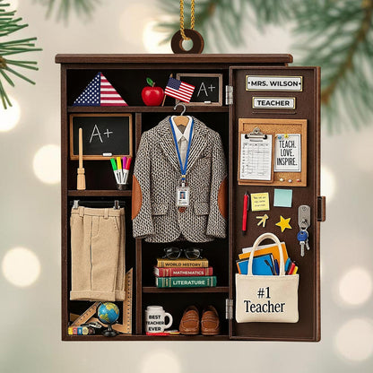 Teach Love Inspire Classroom Accessories Design