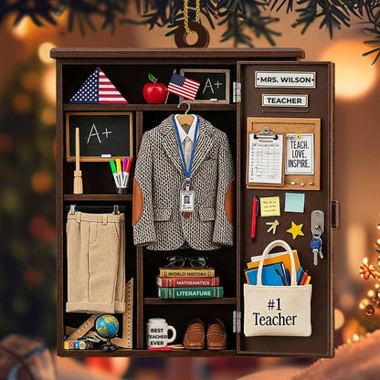 Teach Love Inspire Classroom Accessories Design