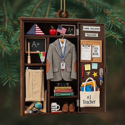 Teach Love Inspire Classroom Accessories Design