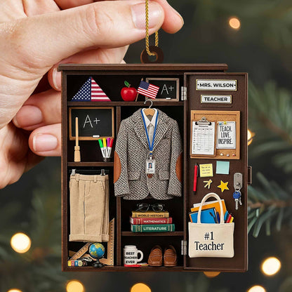 Teach Love Inspire Classroom Accessories Design