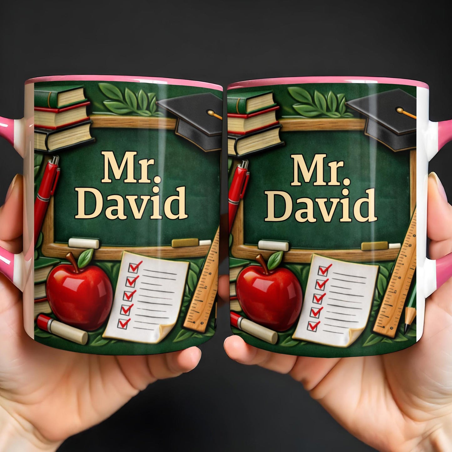 Celebrate Your Favorite Teacher, Books And Apple Design