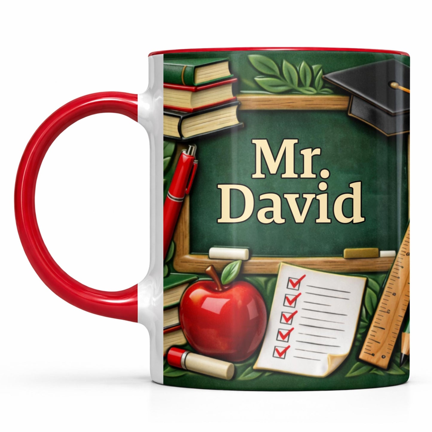 Celebrate Your Favorite Teacher, Books And Apple Design