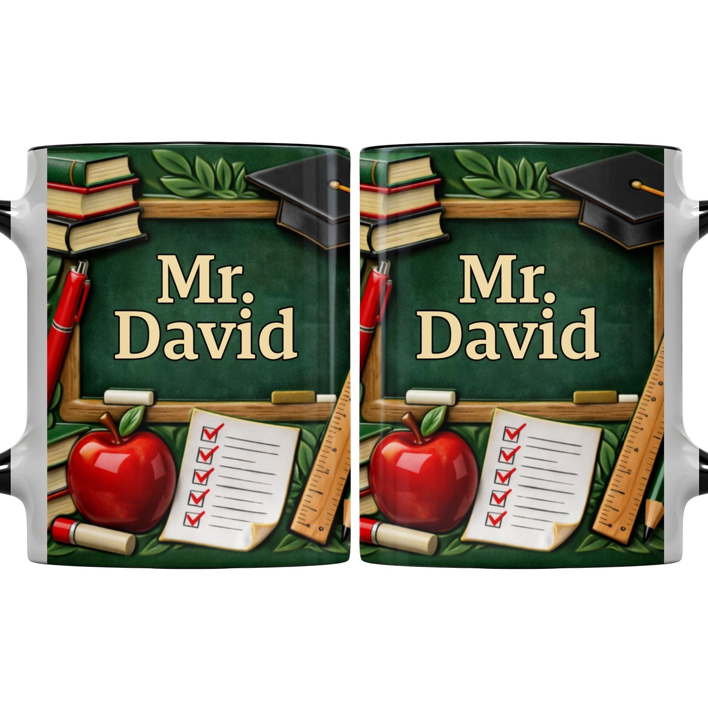 Celebrate Your Favorite Teacher, Books And Apple Design