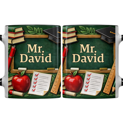 Celebrate Your Favorite Teacher, Books And Apple Design