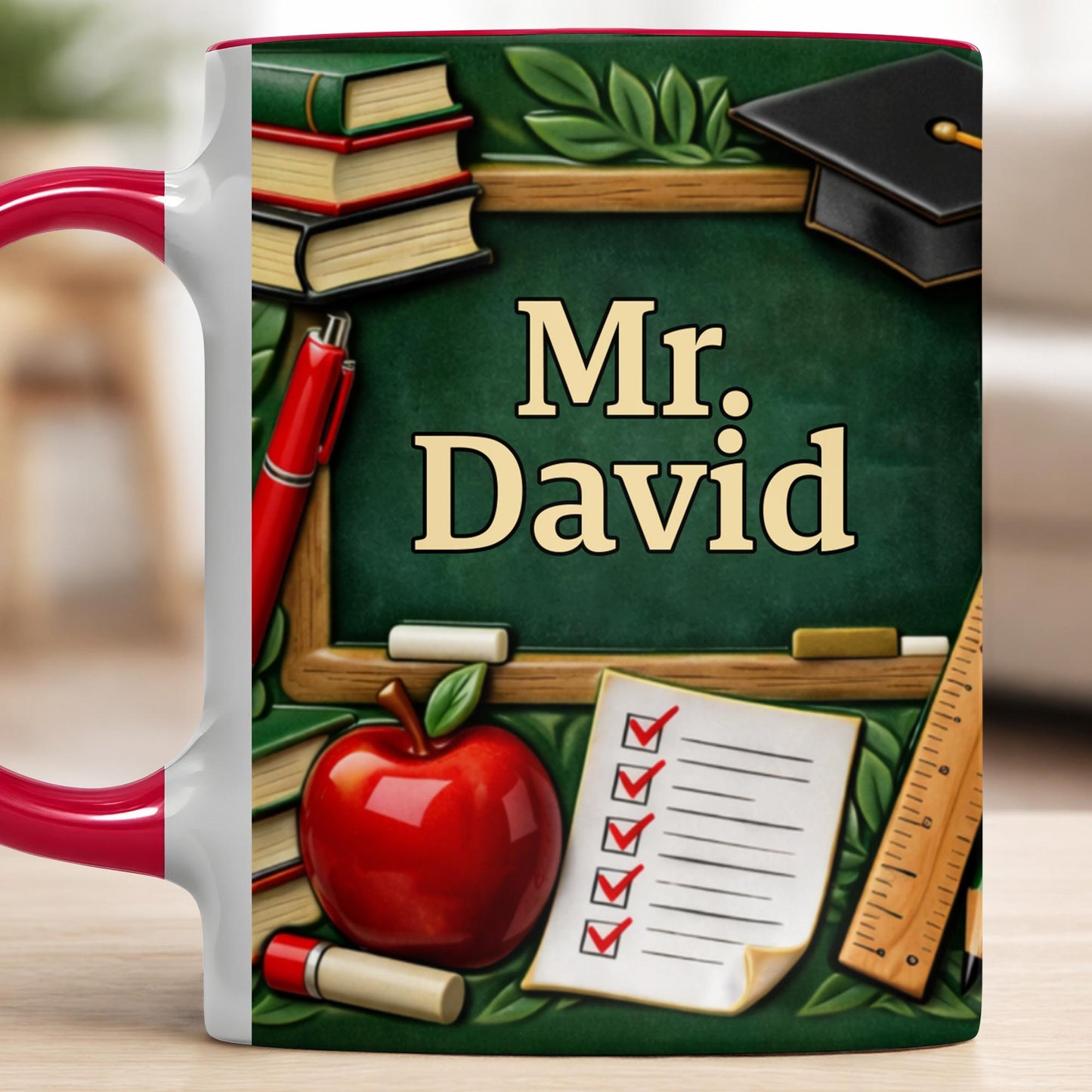 Celebrate Your Favorite Teacher, Books And Apple Design