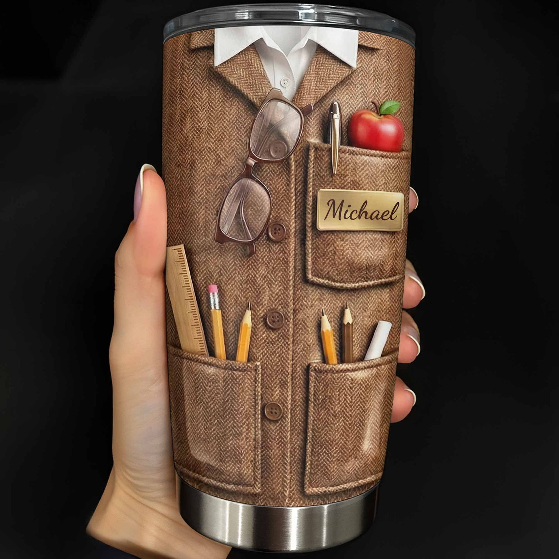 Teacher Nutrition Facts Patience Coffee Wisdom