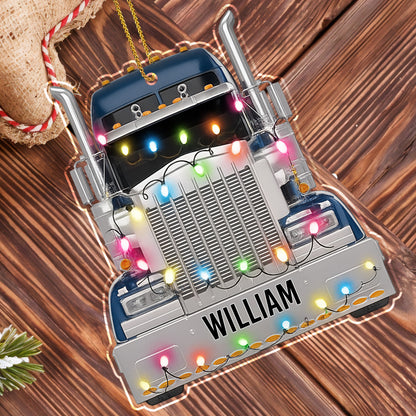 Celebrate The Holidays With Festive Truck Decorations