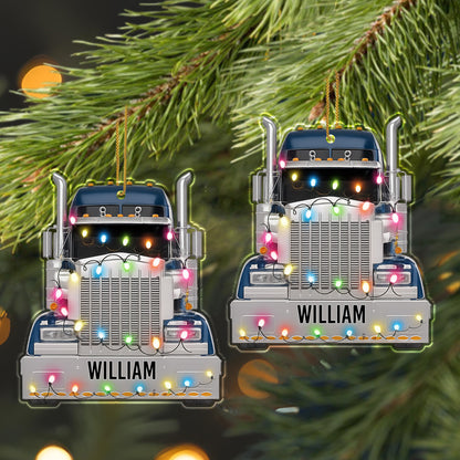 Celebrate The Holidays With Festive Truck Decorations