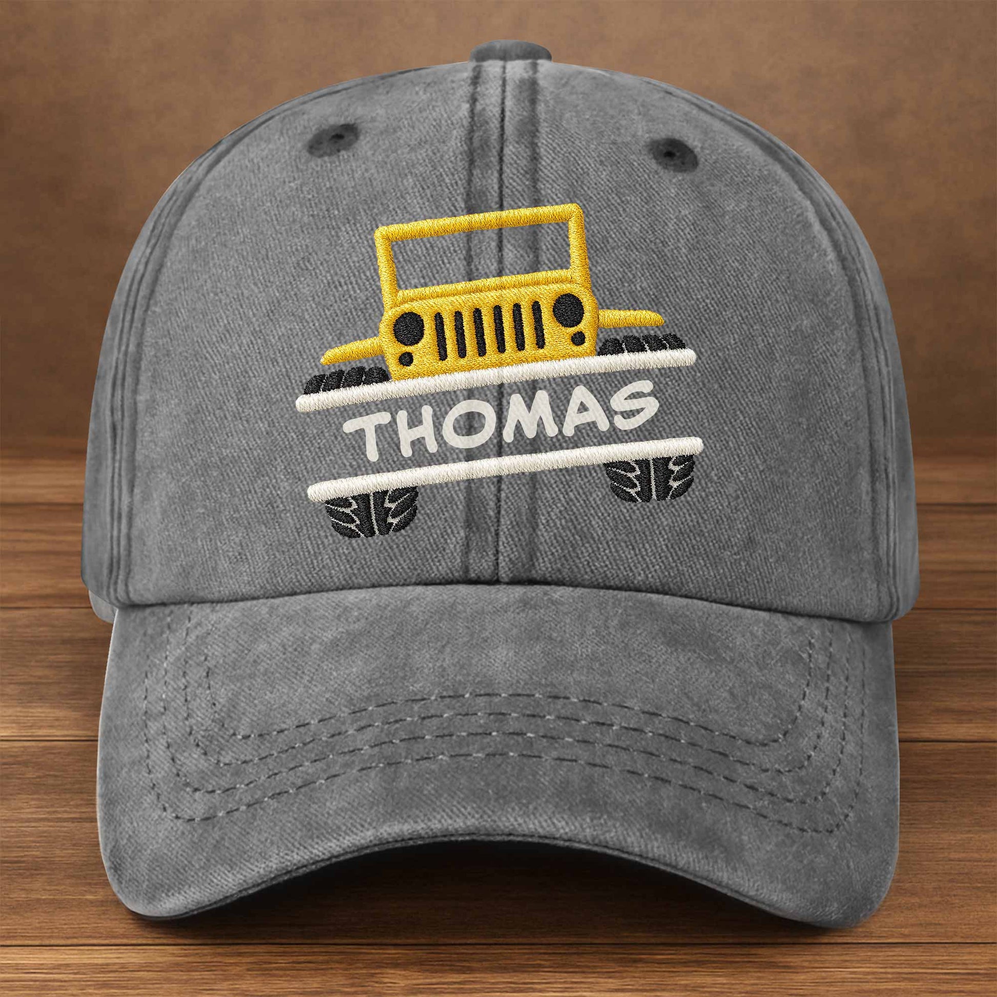 Custom Adventure Awaits Jeep Design