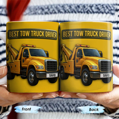 Best Tow Truck Driver