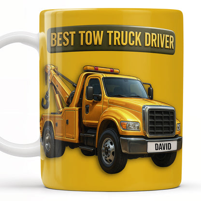 Best Tow Truck Driver