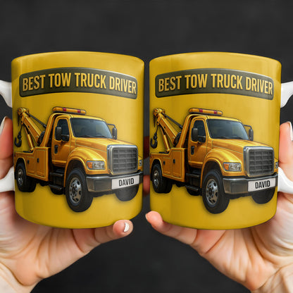 Best Tow Truck Driver