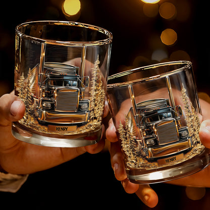 Celebrate Your Love For The Open Road With Classic Truck