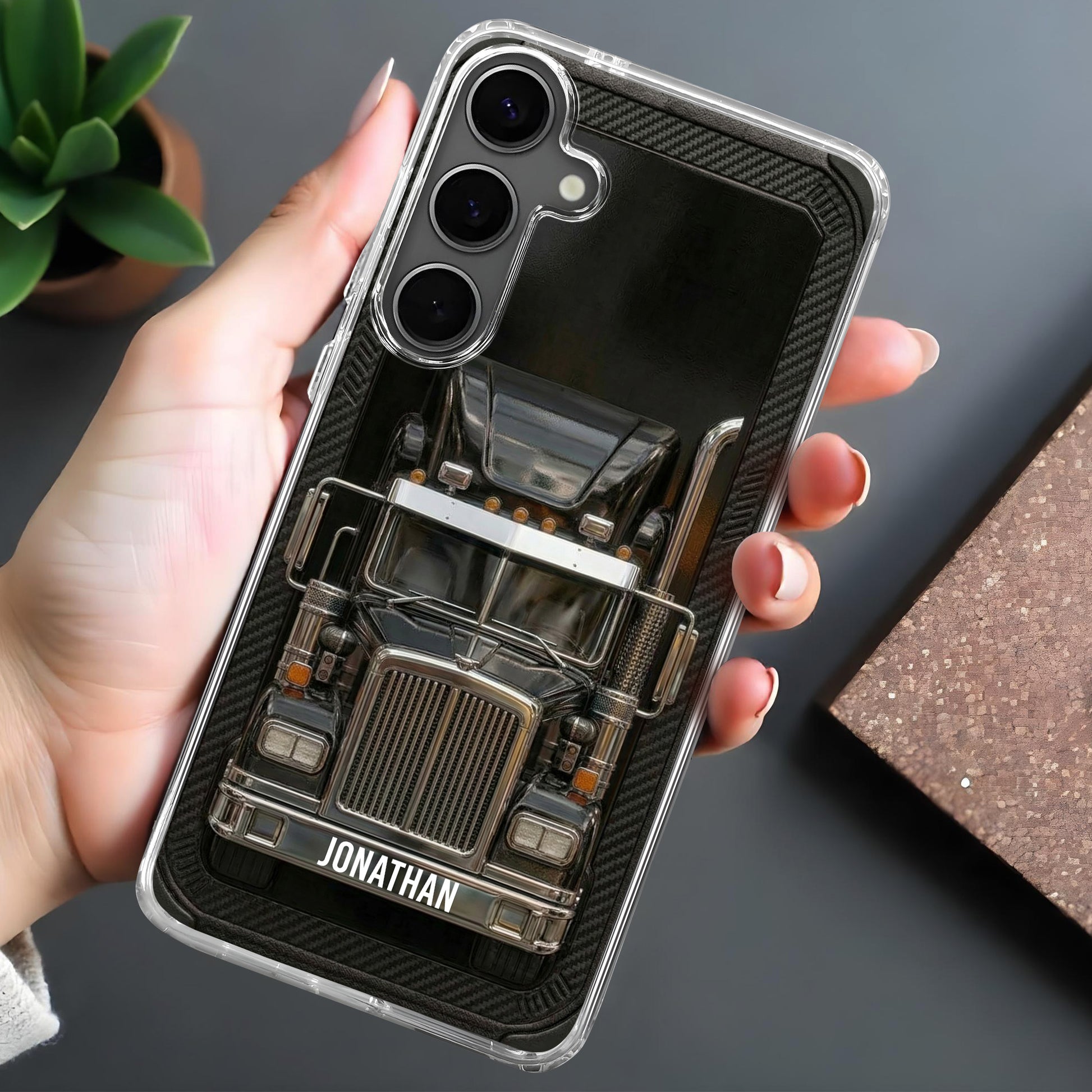 Customizable Truck Design