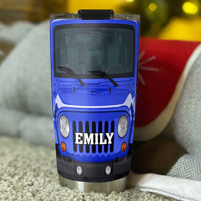 Customizable With Your Name And Favorite Vehicle Design