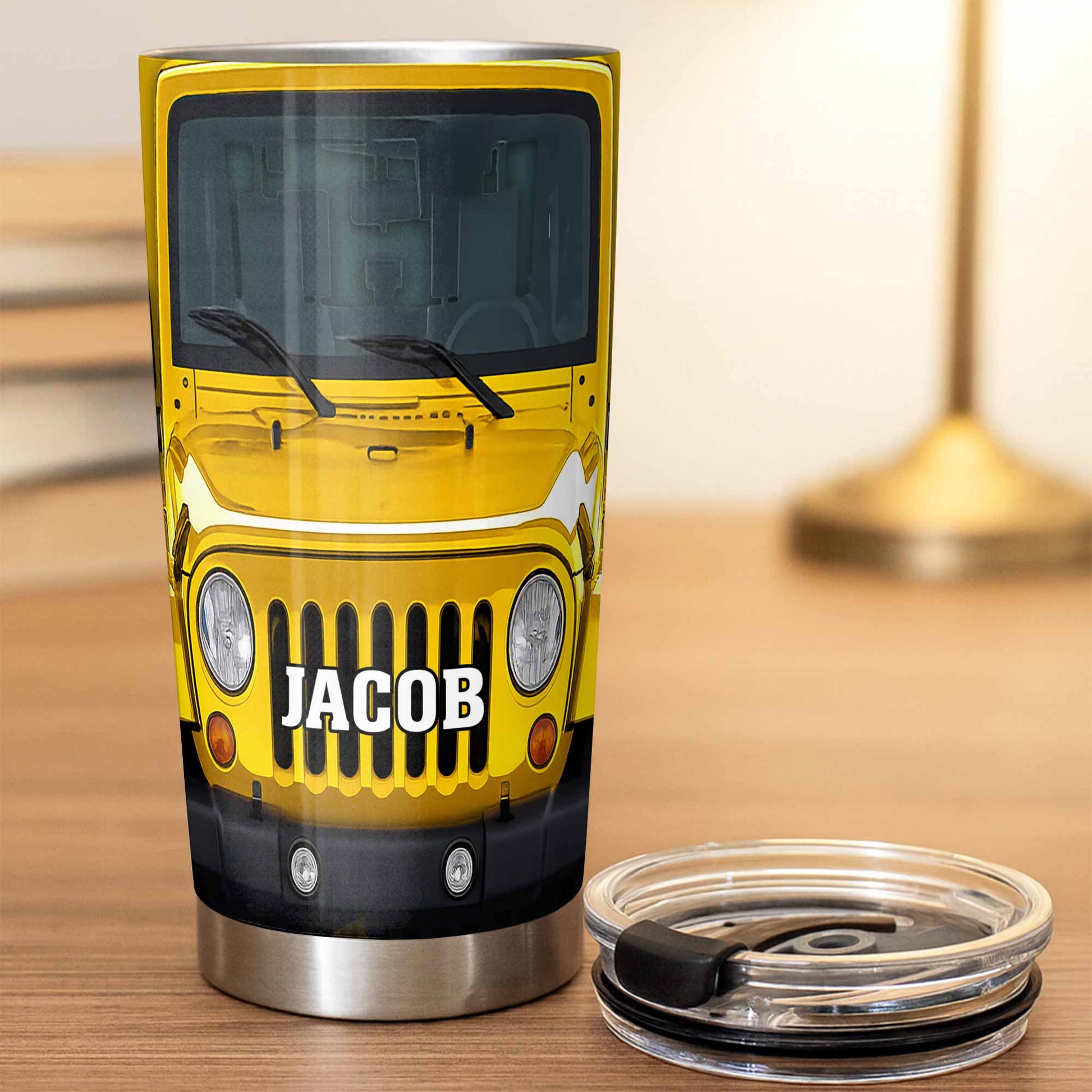 Customizable With Your Name And Favorite Vehicle Design