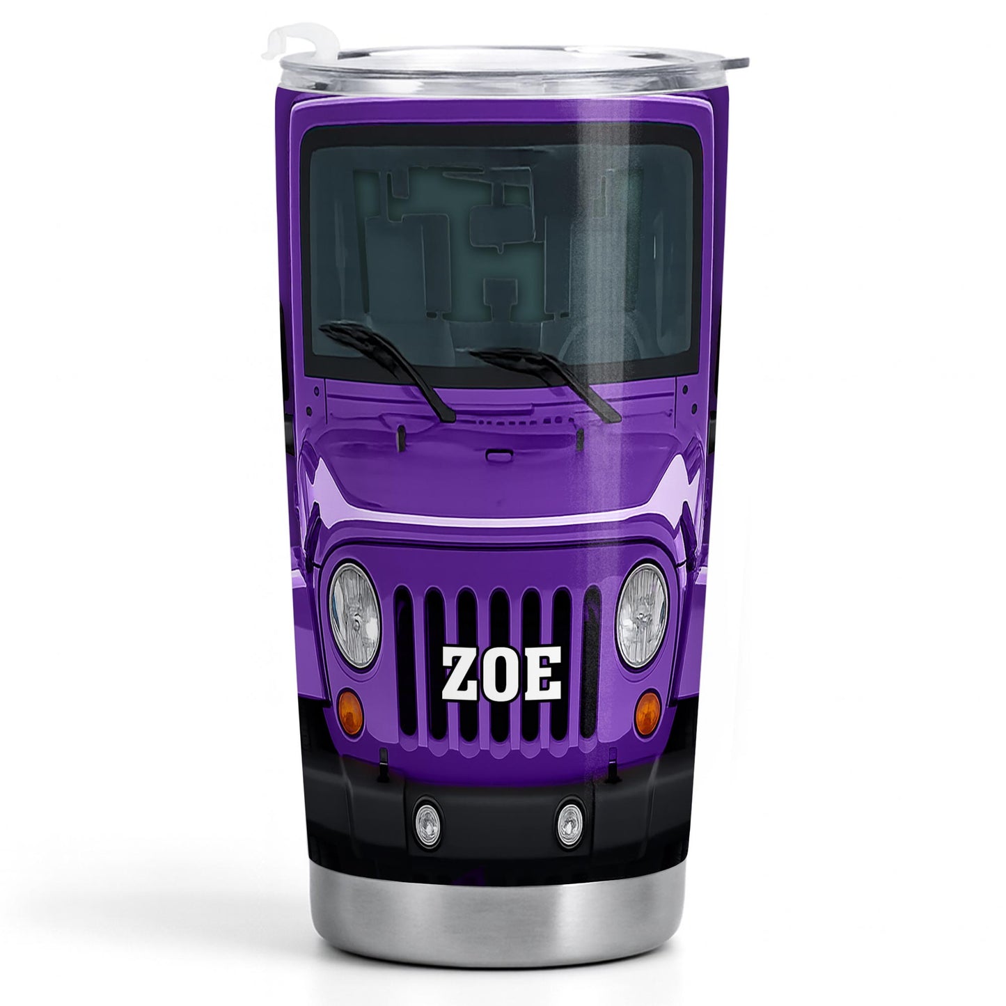 Customizable With Your Name And Favorite Vehicle Design