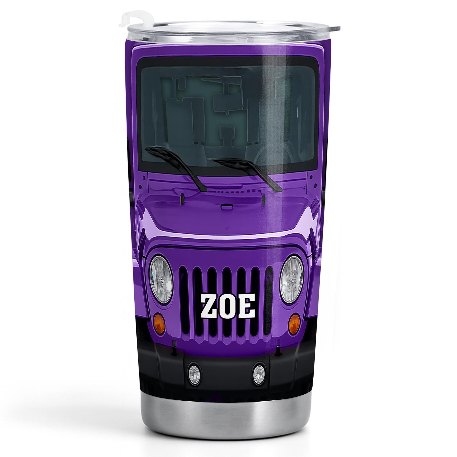 Customizable With Your Name And Favorite Vehicle Design