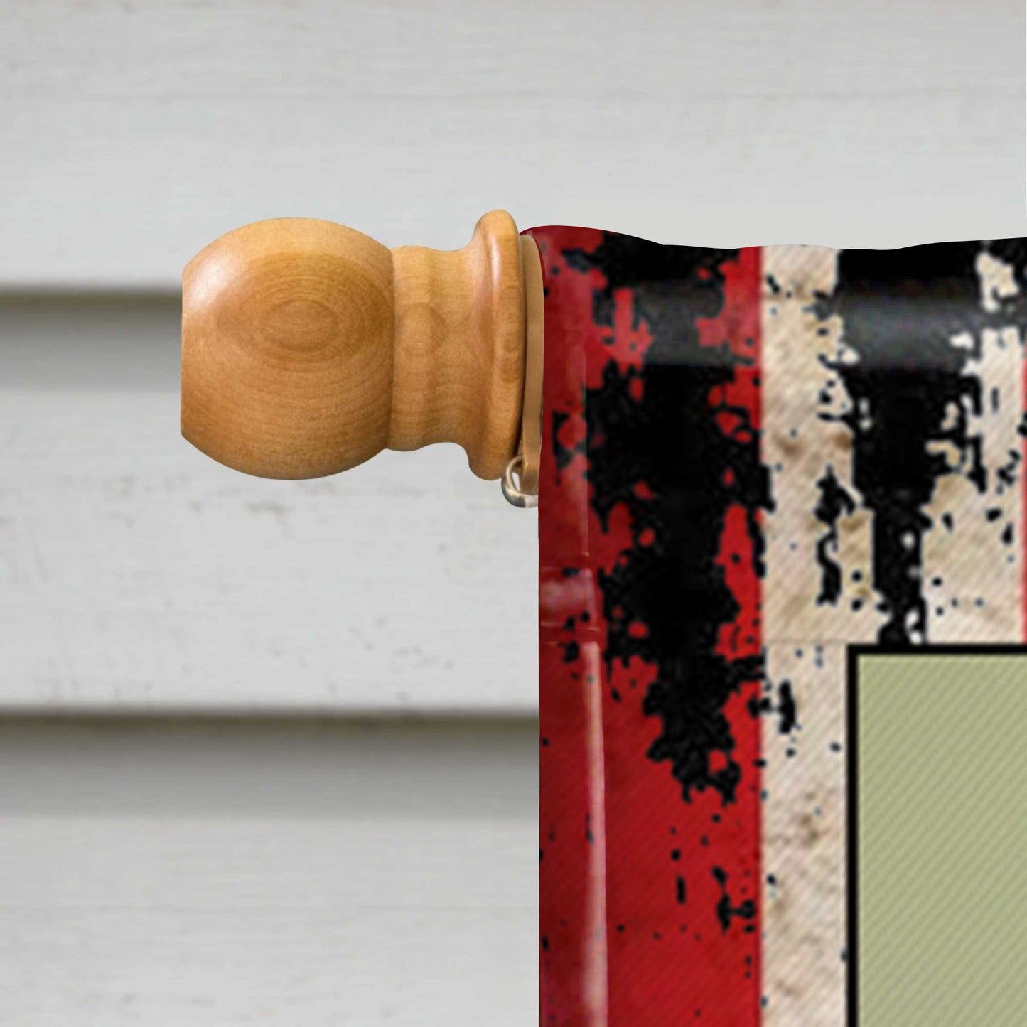 Honoring the Memory of United States Marine Corps, American Flag