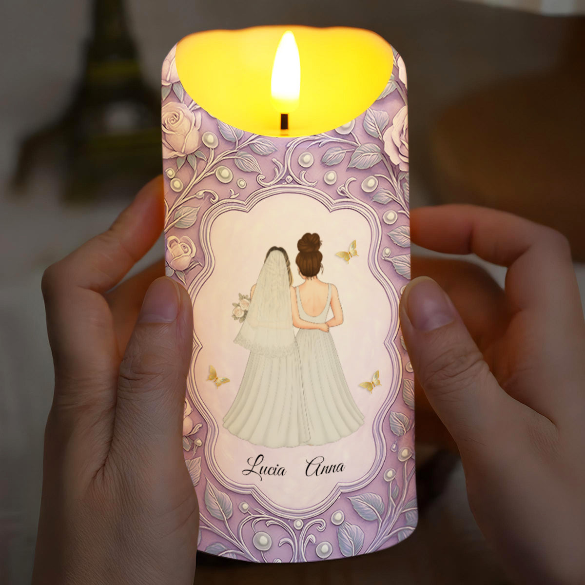 To My Maid Of Honor, Today My Bridesmaid, Brides And Flowers