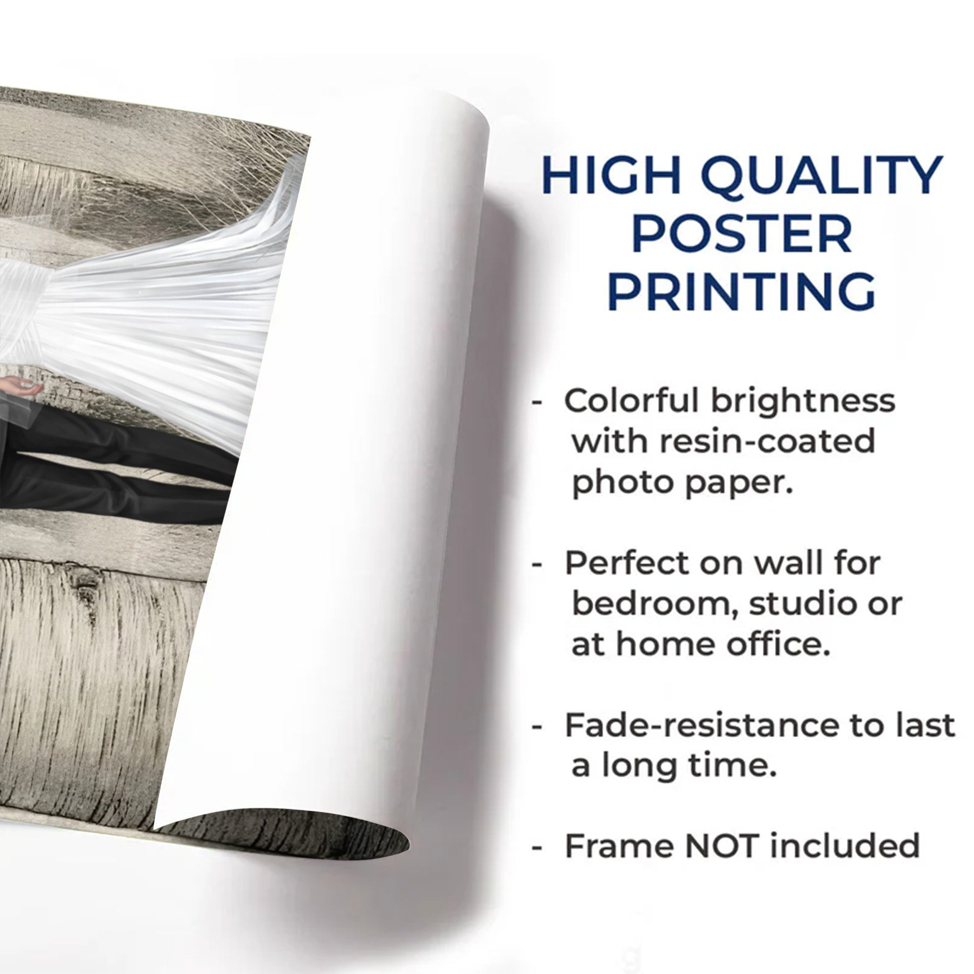 Capture Special Moments With Personalized Love Tree Poster